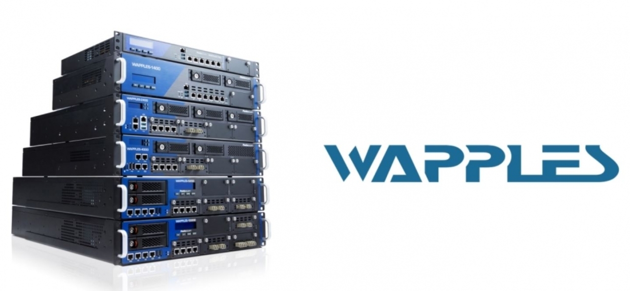 WAAP 솔루션 '와플(WAPPLES)'. [사진=펜타시큐리티시스템]