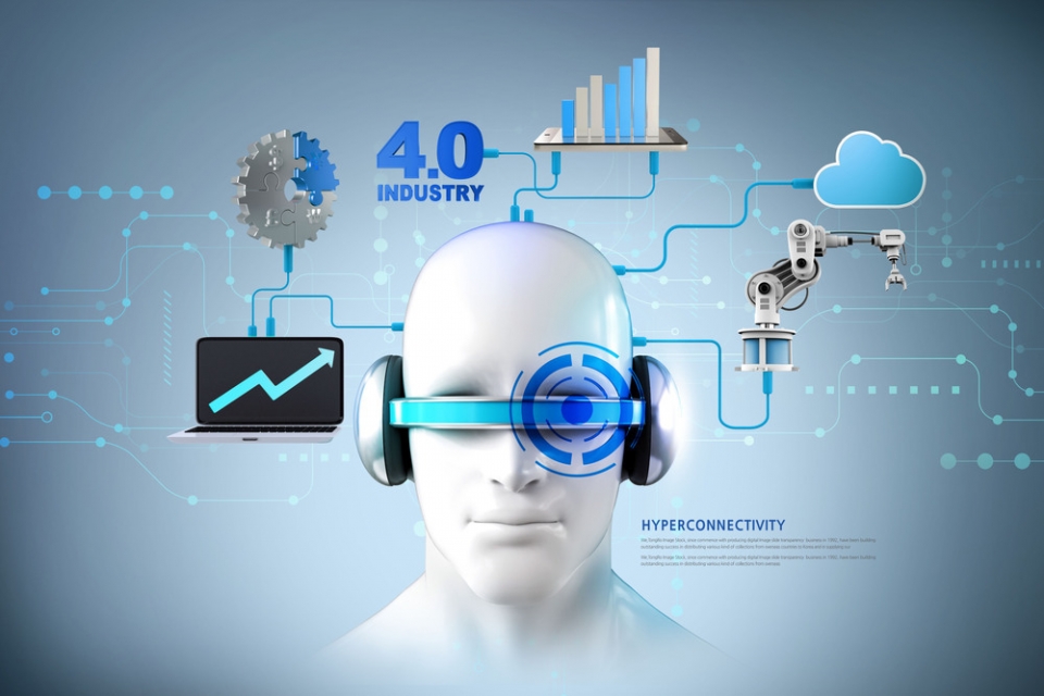 경북도가 4차 산업혁명 핵심 기술개발 사업 신규과제를 공모한다. [사진=클립아트 코리아]