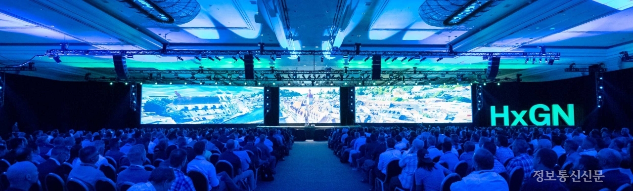 헥사곤 라이브 스마트 매뉴팩처링 코리아 2022 사전등록이 개시됐다. [사진=헥사곤]