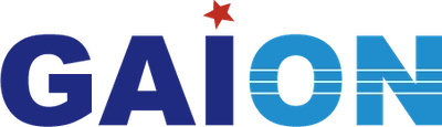 가이온 로고.