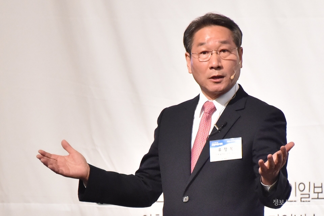 [사진=유정복 후보 캠프]