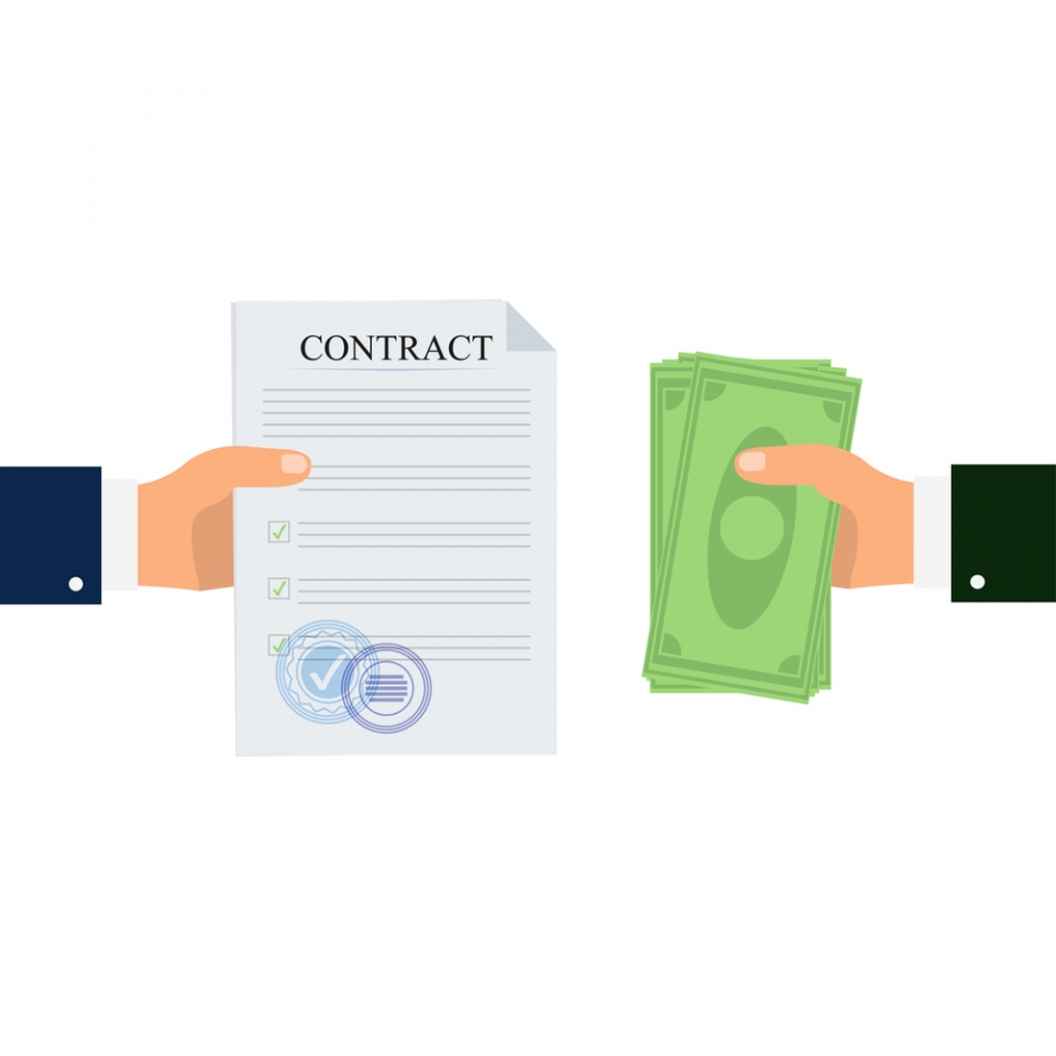 정보통신공사업 무등록 업체가 담합을 통해 헬리오시티 출입보안시설 공사에서 낙찰받은 사실이 드러나 충격을 주고 있다. [사진=클립아트코리아]