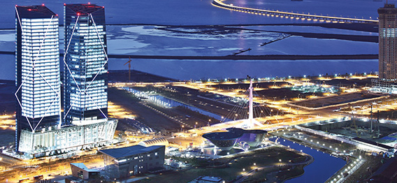 경제자유구역 공모 방식이 '수시' 신청을 변경된다. [사진=인천경제자유구역청]