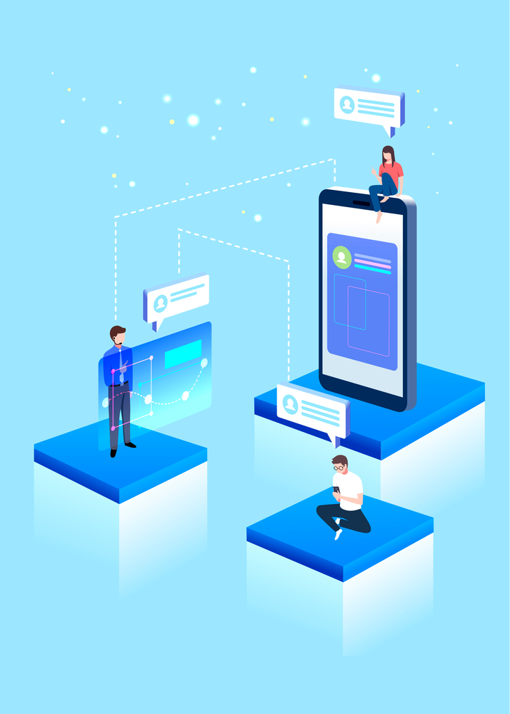 디지털 플랫폼 자율규제를 위한 전담 기구 마련을 위한 관련 법제도 TF가 발족했다. [사진=클립아트코리아]