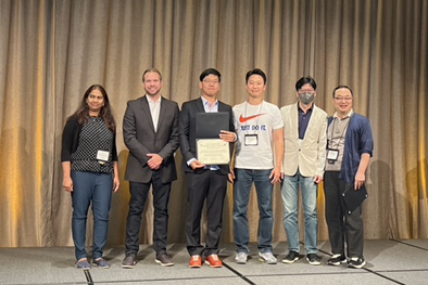 ACM 모비시스 수상 모습. [사진=KAIST]