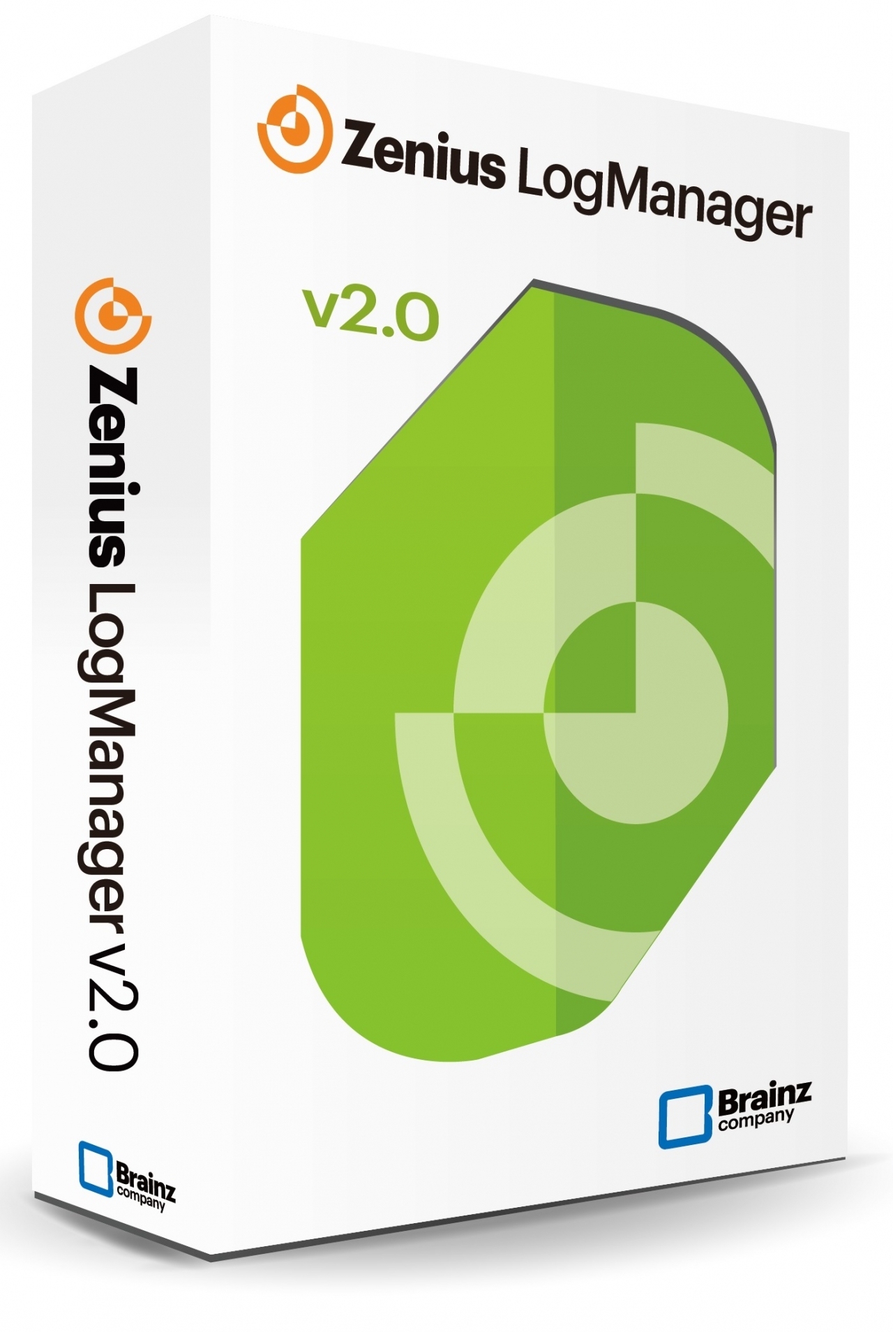 제니우스 로그매니저 패키지. [자료=브레인즈컴퍼니]