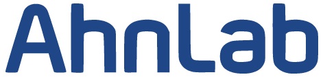안랩 로고.