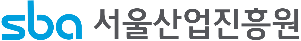 서울산업진흥원(SBA) 로고.