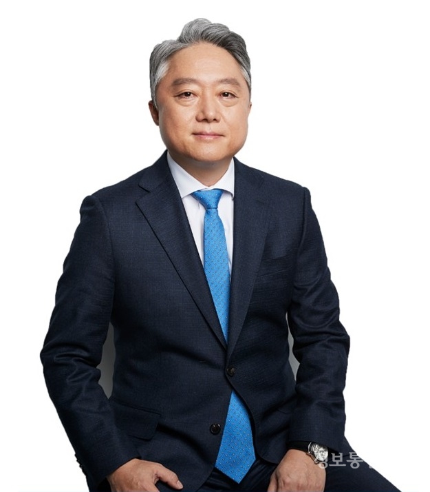 김태균 펜타시큐리티 신임 CEO. [사진=펜타시큐리티]