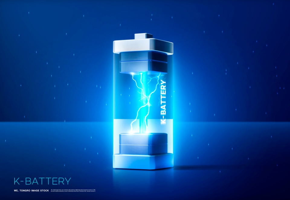 특허청이 이차전지 등 6개 분야 34개 과제에 대해 맞춤형 IP-R&D 전략적 지원을 본격화한다. [사진=클립아트코리아]