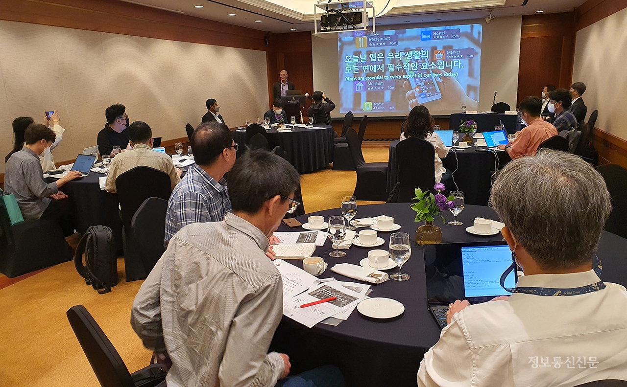 F5 코리아가 '미래 정체성' 비전을 발표했다.