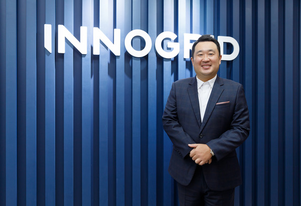 김명진 이노그리드 대표이사