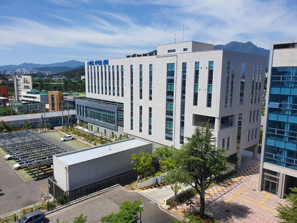 구미 스마트커넥트센터. [사진=경북도]