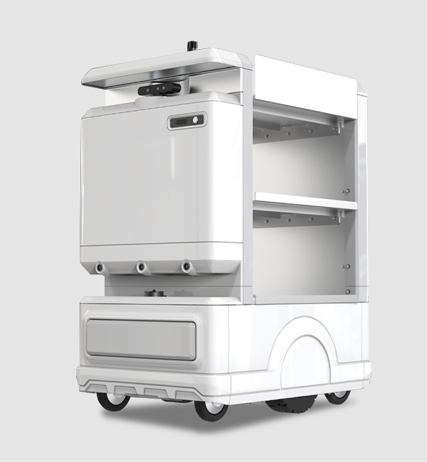 현대차가 개발한 자율주행 배달로봇. [사진=현대차]