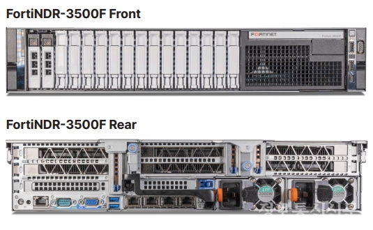 FortiNDR. [사진=포티넷]