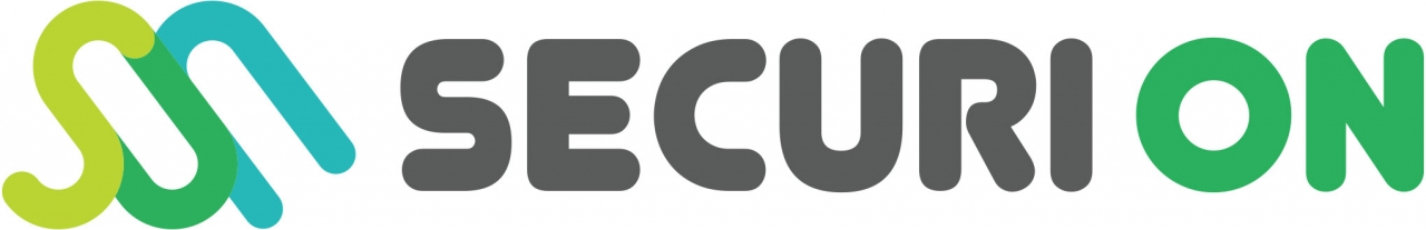 시큐리온 로고.