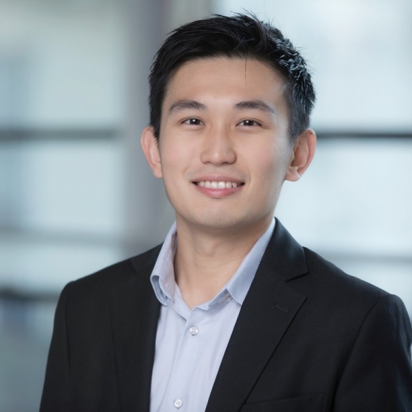 다니엘 탠(Daniel Tan) 컴볼트 아세안 및 한국, 일본, 홍콩, 대만 담당 프리세일즈 책임자(Pre-sales Director). [사진=컴볼트]