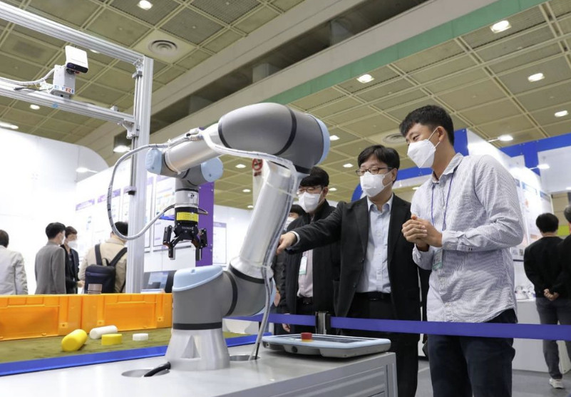 19일부터 21일까지 서울 코엑스 B홀에서 'AIoT 국제전시회'가 열린다. [사진=한국지능형사물인터넷협회]