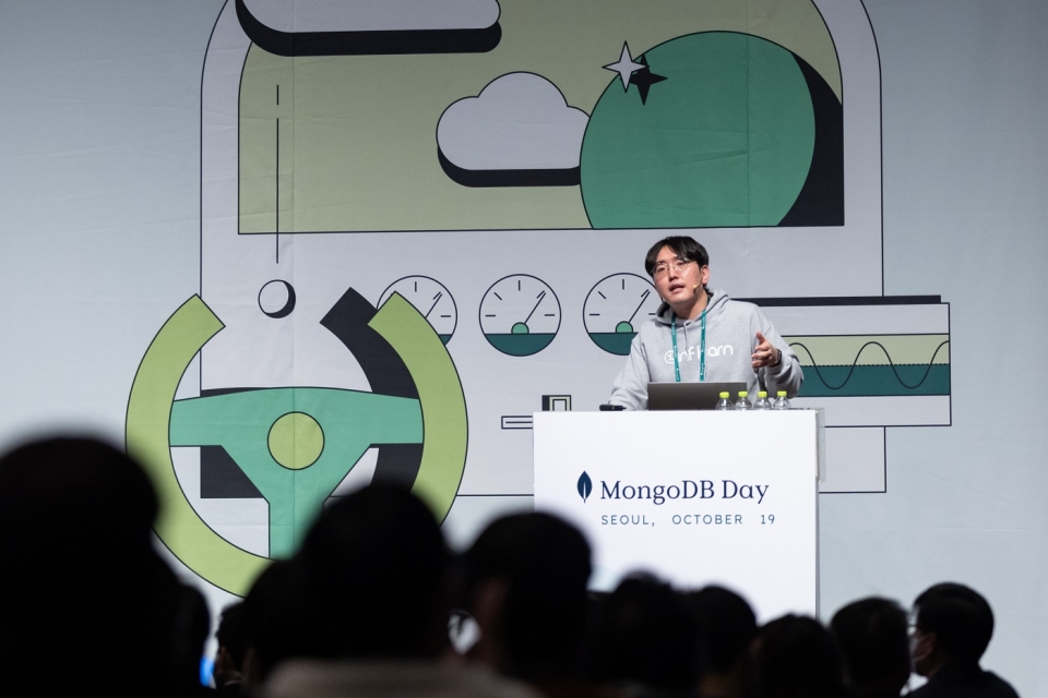 이동욱 인프랩 최고기술책임자.