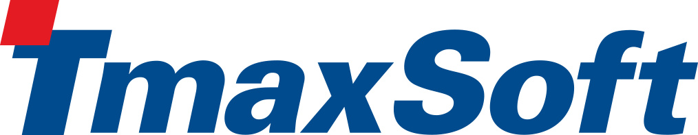 티맥스소프트 CI.