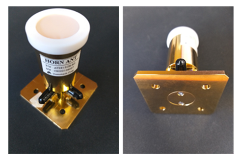 5G NR 전파측정용 이중편파 안테나. [사진=전파연]