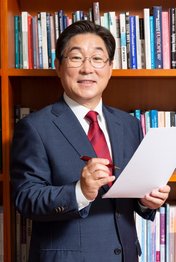 김동원 교수. [사진=고려대]