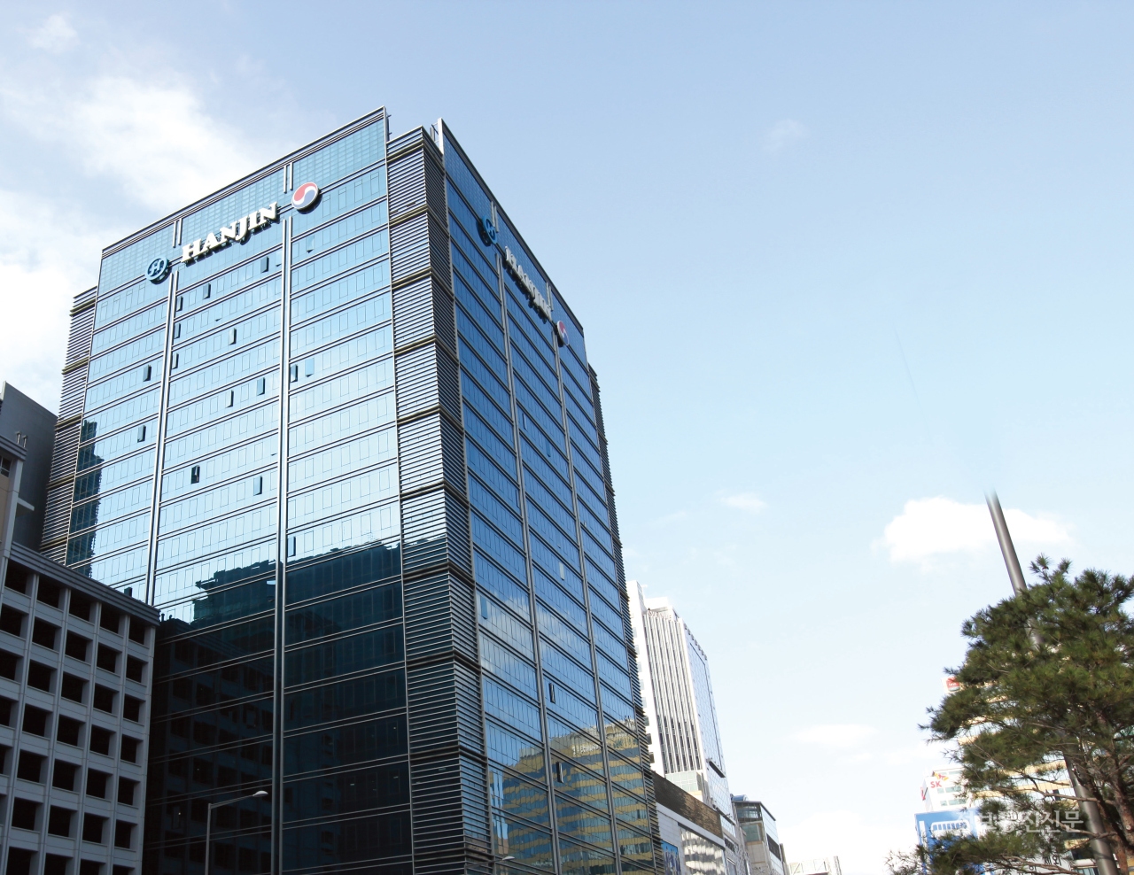 한진빌딩. [사진=한진그룹]