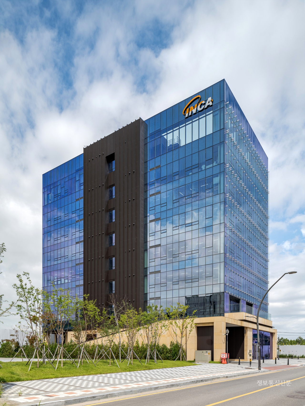 잉카인터넷 사옥. [사진=잉카인터넷]