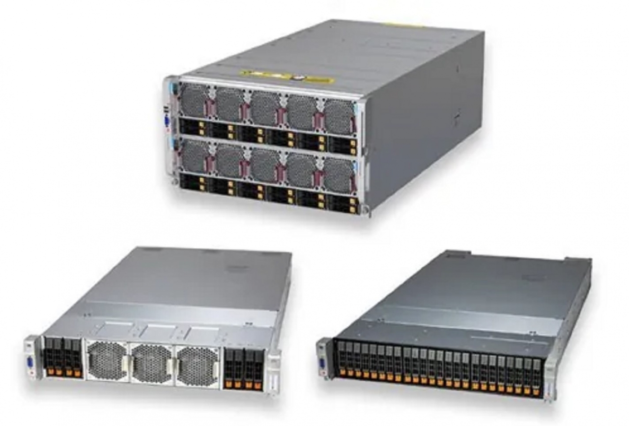 슈퍼마이크로, 인텔 CPU 기반 8소켓 서버 출시 < 사람·기업 < 기사본문 - 정보통신신문