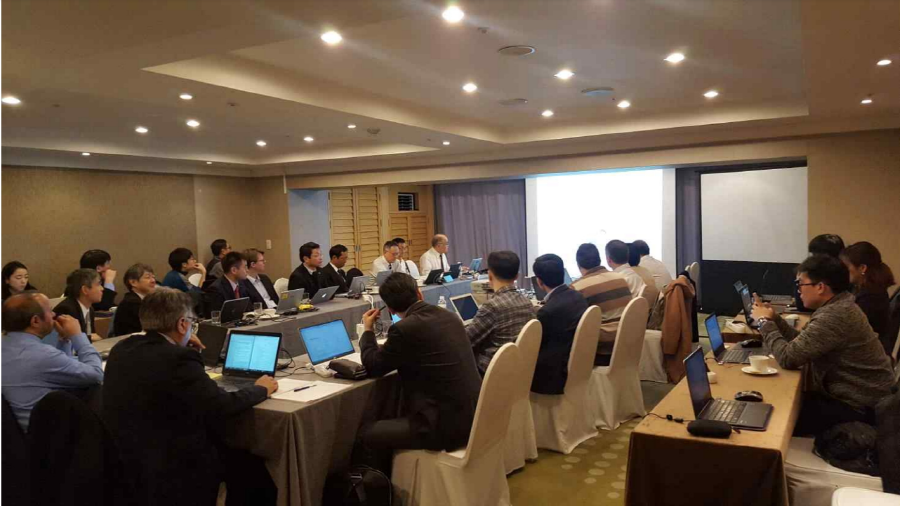 제20차 한·중·일 무선전력전송 표준협력 국제회의가 19일 제주에서 열린다. [사진=TTA]