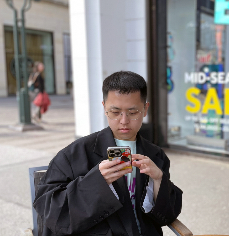 조형준 박사과정 학생. [사진=KAIST]