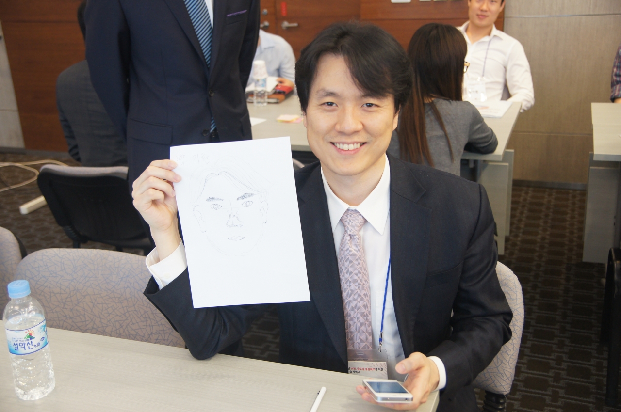 박지환 씽크포비엘 대표이사.