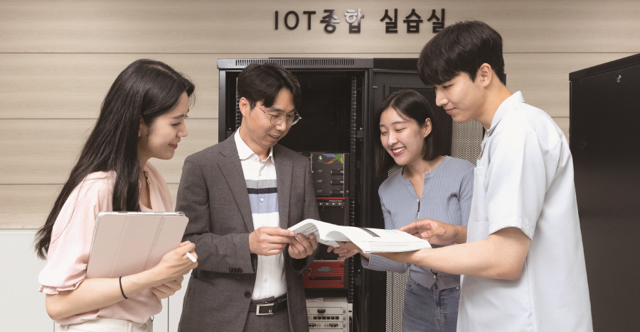 ICT폴리텍대학이 내달 2024학년도 수시 2차 모집을 시작한다. [사진=ICT폴리텍대학]