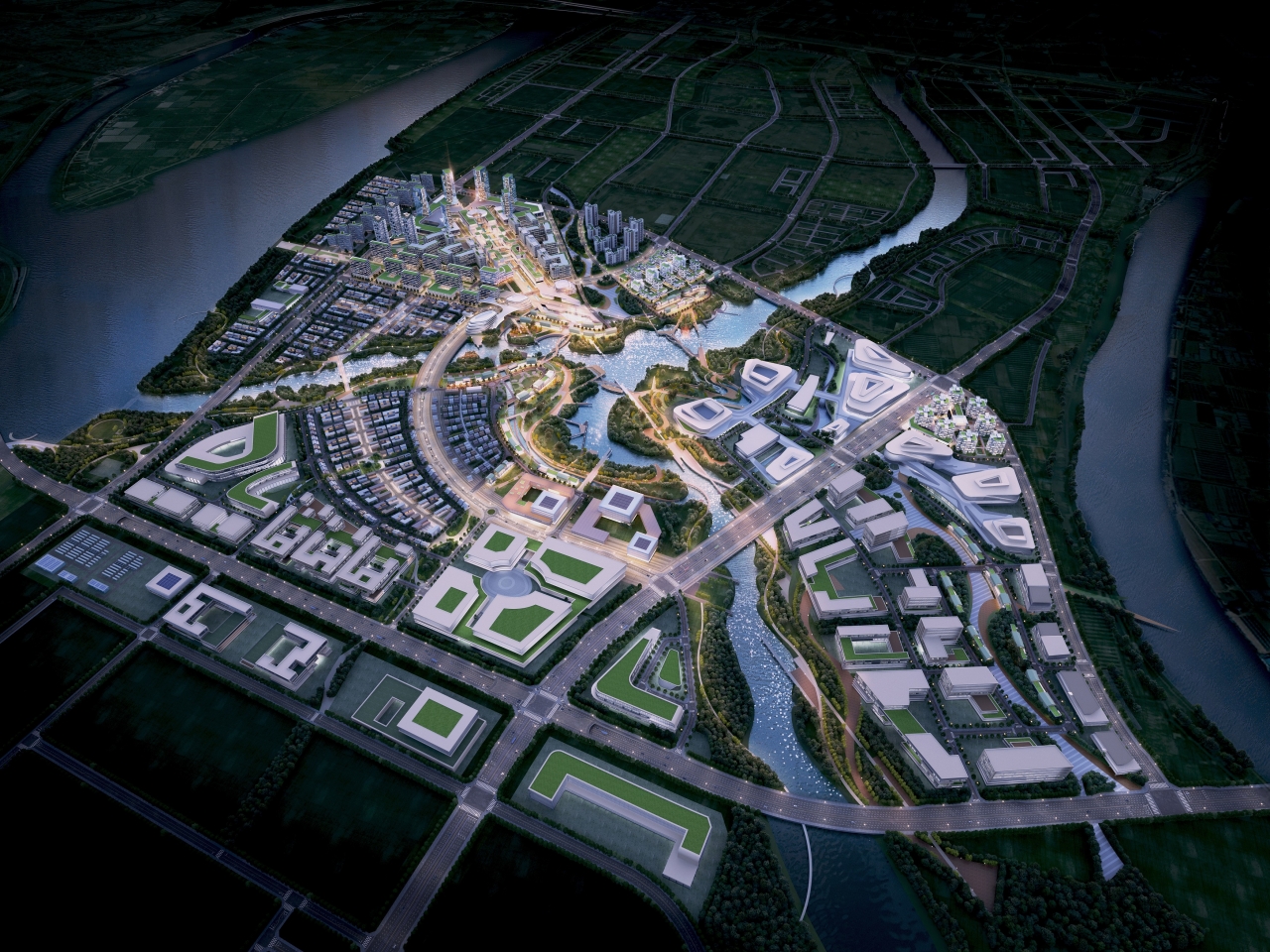 이에이트, 부산 에코델타 스마트시티 사업 참여 확정 < 사람·기업 < 기사본문 - 정보통신신문