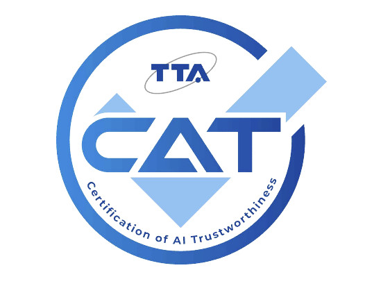 TTA, 생성형AI 모델 최초 CAT 인증 부여 < 사람·기업 < 기사본문 - 정보통신신문