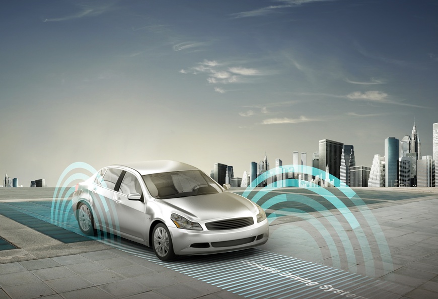 우리나라 자율주행차 시장 규모는 오는 2035년 약 26조1794억원에 달할 전망이다. [사진=클립아트코리아]