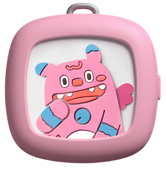 ‘안심헬프미’ 키링. [사진=서울시]