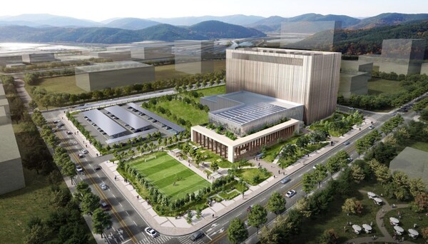 전남 1호 데이터센터, 장성 파인데이터센터 착공 눈앞 - 뉴스 썸네일 이미지