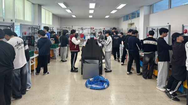 한국소방시설협회는 20~21일 세종교육장에서 특별 양성·인정교육을 진행했다. [사진=한국소방시설협회]