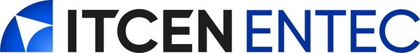 아이티센엔텍 로고