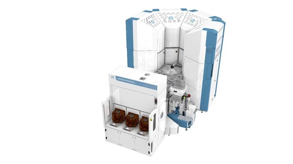 어플라이드 Centura Xtera 에피 시스템.