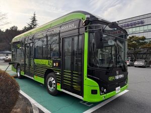 시속 80km 대전 자율주행 버스 세종까지 달린다