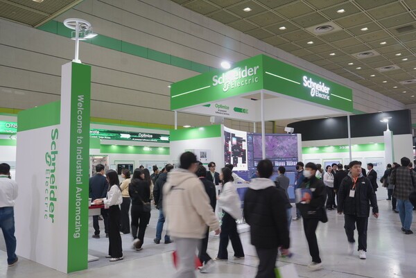 슈나이더, AI기반 통합 자동화 솔루션 전략 본격화