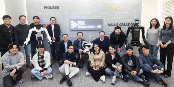 LG CNS, 로봇 전환 사업 본격 확대