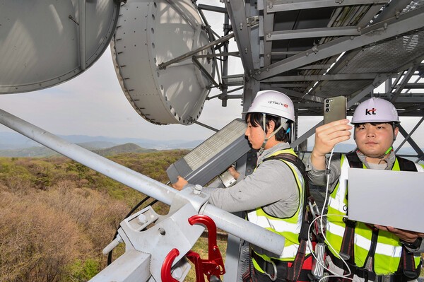 KT, 재난 상황에서도 안정적 네트워크 제공