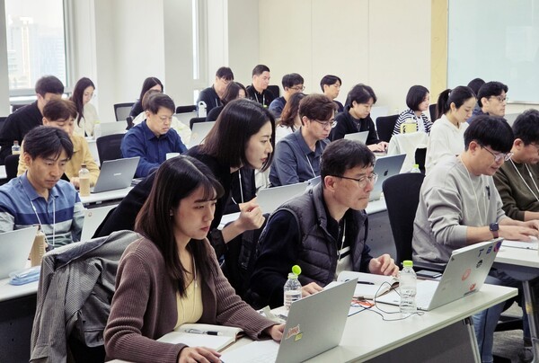 SK브로드밴드, ‘AI와 일하기’ 가속화