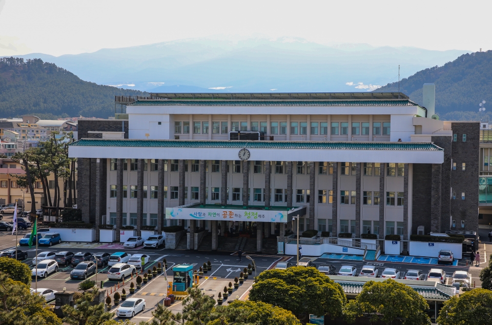 제주도, AI·디지털트윈으로 도시침수 예측 추진