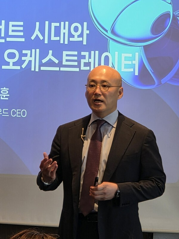 "엔터프라이즈 AI 오케스트레이터 역할 필수적"