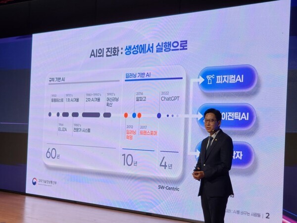 "AI 대전환 시기, AI 인재 투자 가장 시급"
