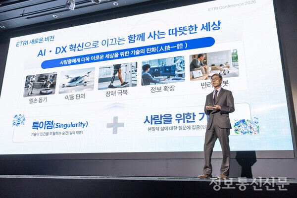 ETRI “AI R&D 박차, 국가 지능화 앞장”